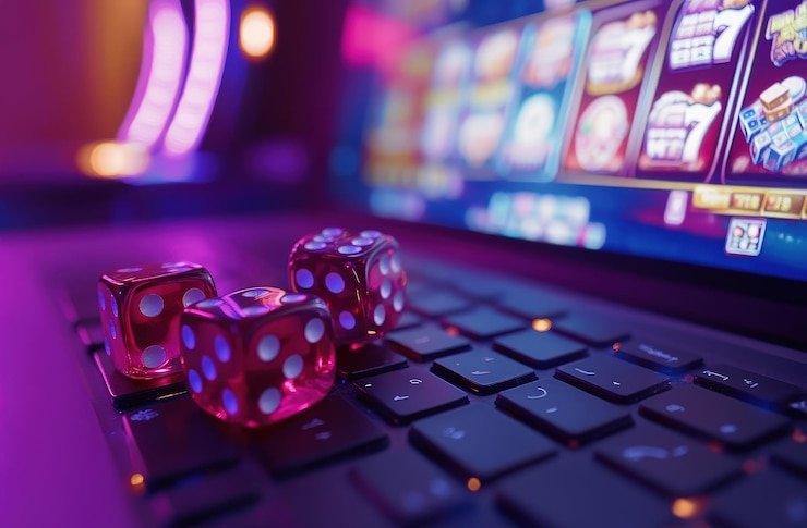 Togel 4D number selection interface on bola86 slot mobile app