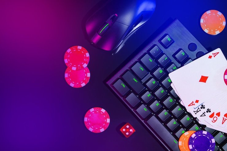 Live dealer blackjack table on bola86 slot